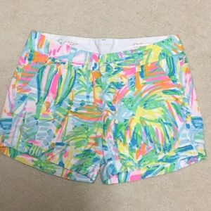 Lilly Pulitzer Callahan shorts